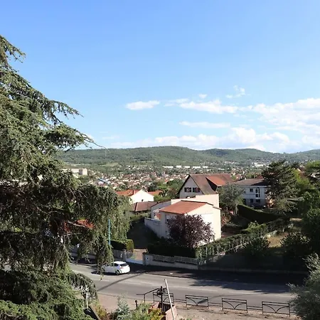 Noellet 4- Clermont Ferrand Обьер