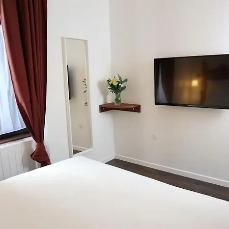 Апартаменты Noellet 4- Clermont Ferrand